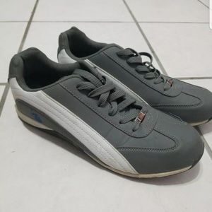 Men's polo assn shoes size 10.5